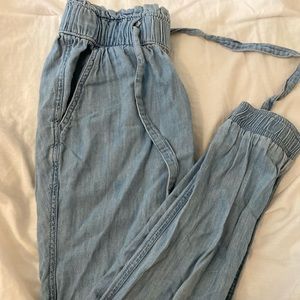 American eagle jeggings